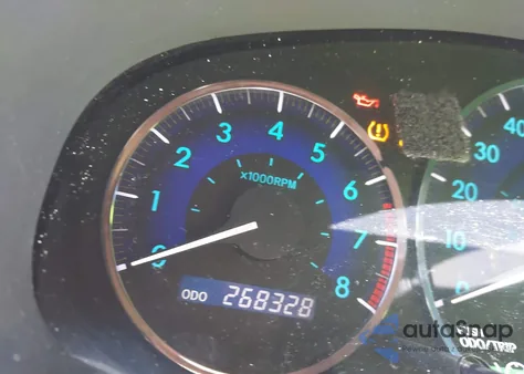 2008 Toyota Sienna Le z USA, uszkodzony, nr VIN 5TDZK23CX8S170961